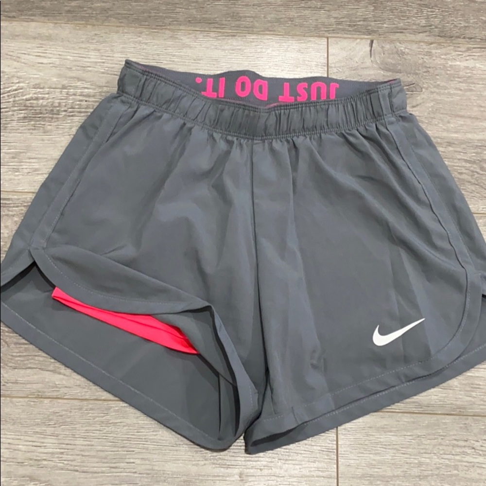 Nike women running shorts